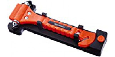 Emergency Seat Belt Cutter and Window Hammer Emergency Seat Belt Cutter and Window Hammer